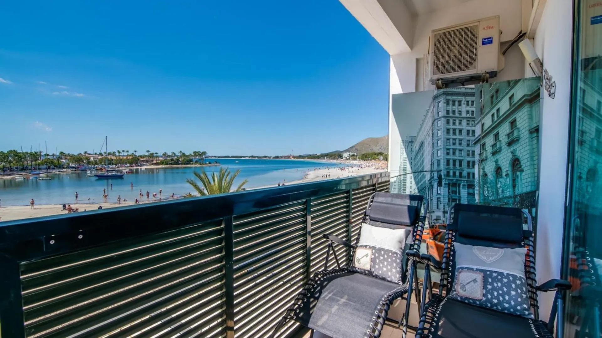 Apartment Near Alcudia Beach Alcudia (Mallorca)