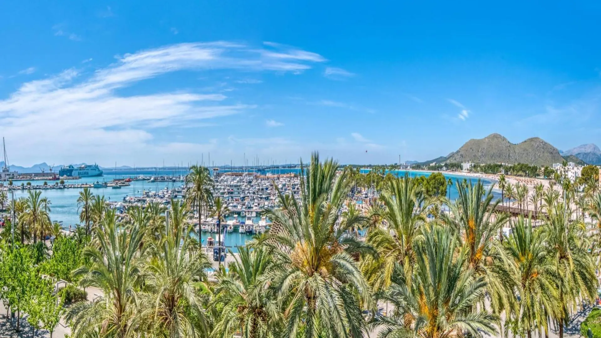 Apartment Near Alcudia Beach Spanien