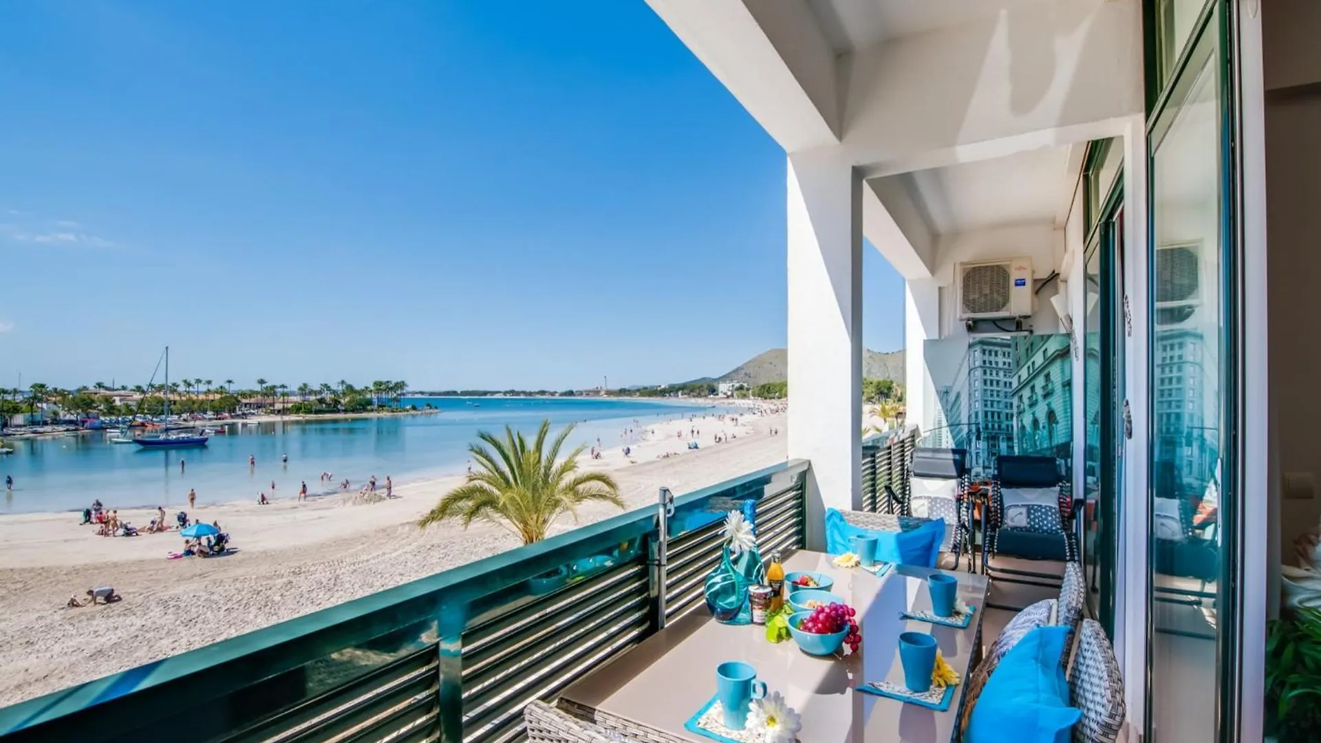 Apartment Near Alcudia Beach 0*, Alcudia (Mallorca) Spanien