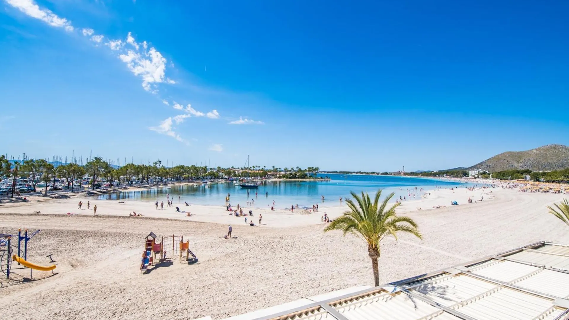 Apartment Near Alcudia Beach Alcudia (Mallorca)